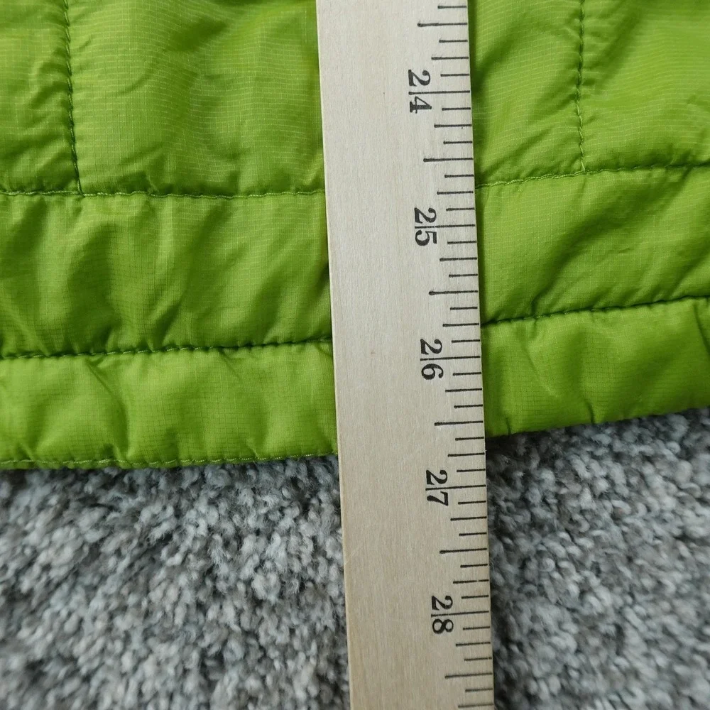 Patagonia measurements are